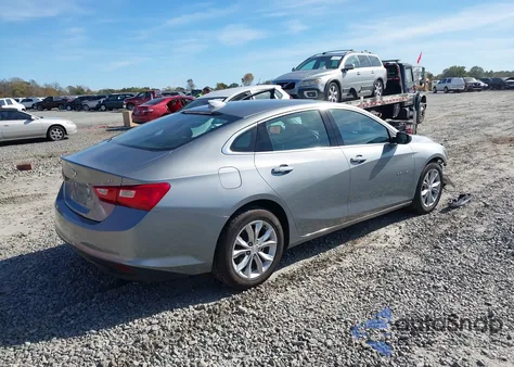 2023 Chevrolet Malibu Fwd 1Lt from USA, damaged, VIN 1G1ZD5STXPF233478